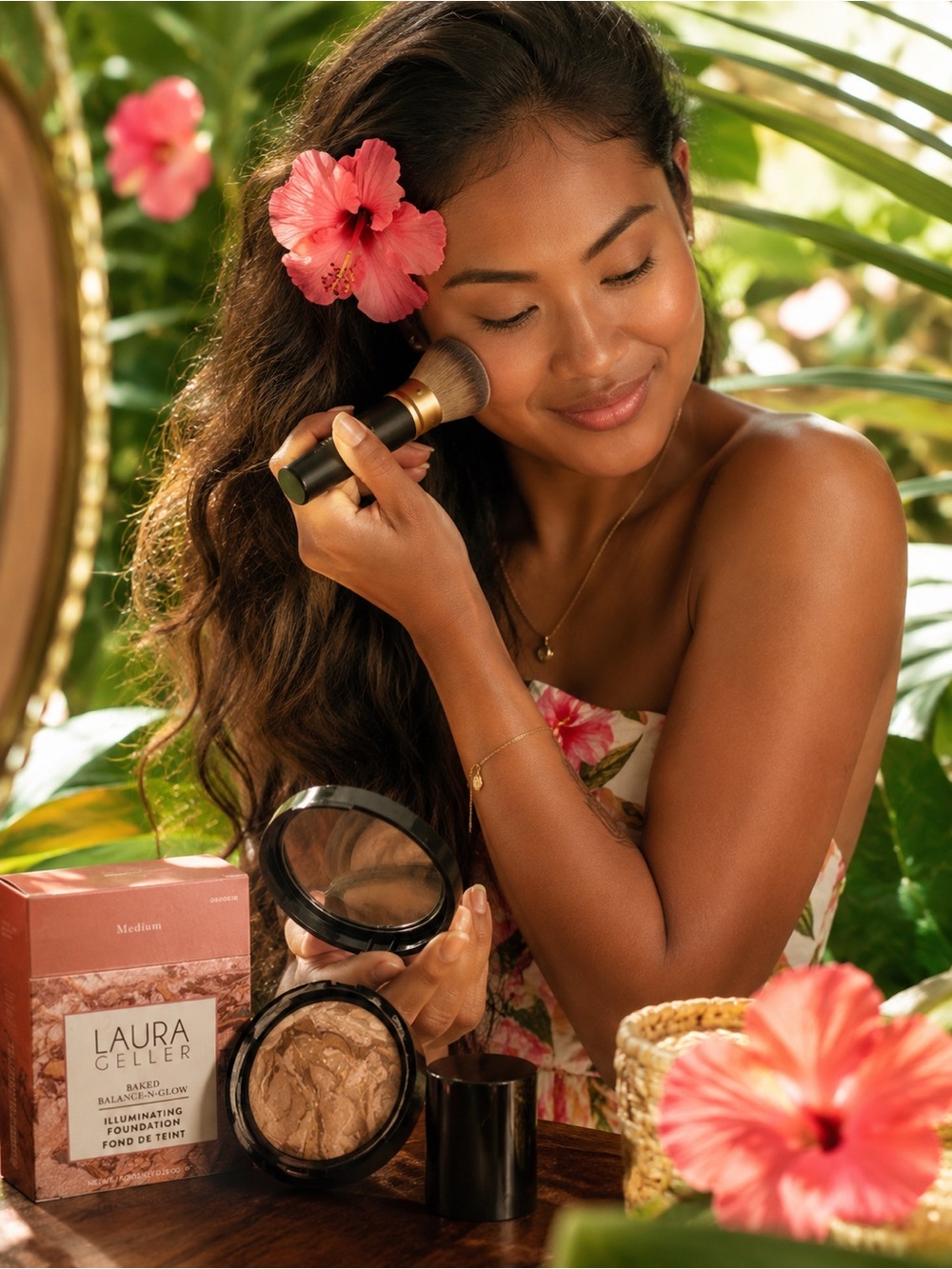 Laura Geller Baked Illuminator - Warm Pink Glow